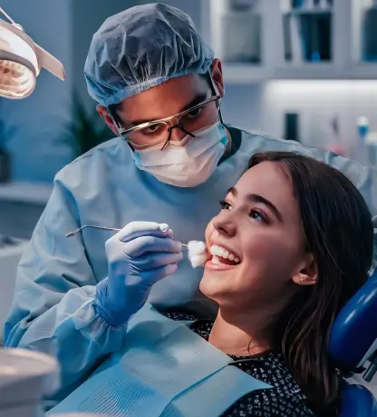 Equipo de DentalPrime listo para atenderte
