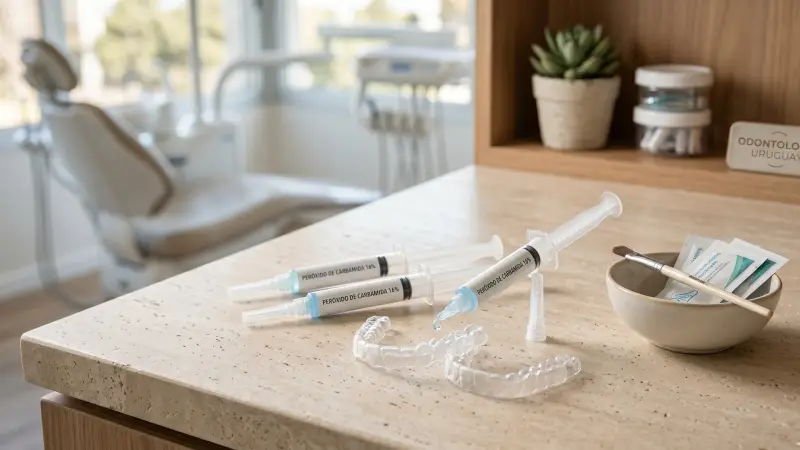 Equipos de precisión para tratamientos dentales estéticos