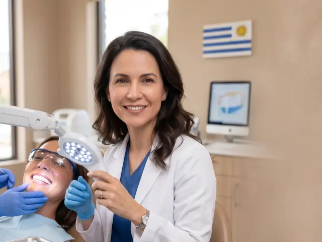 Blanqueamiento dental profesional OdontoDemo