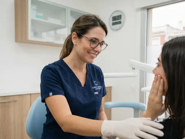 Urgencias dentales OdontoDemo Montevideo
