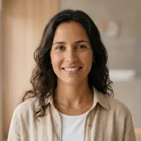 Foto de María González, paciente de OdontoDemo