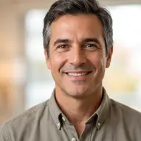 Roberto Fernández, paciente SmileDemo
