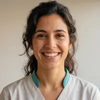 Lucía Martínez, paciente SmileDemo