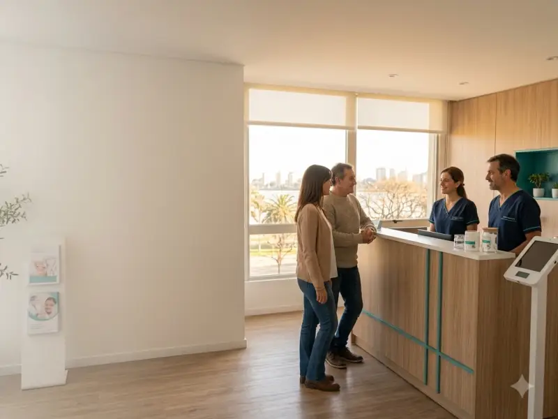 Consultorio de SmileDemo