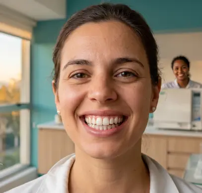 Atención odontológica en SmileDemo Pocitos