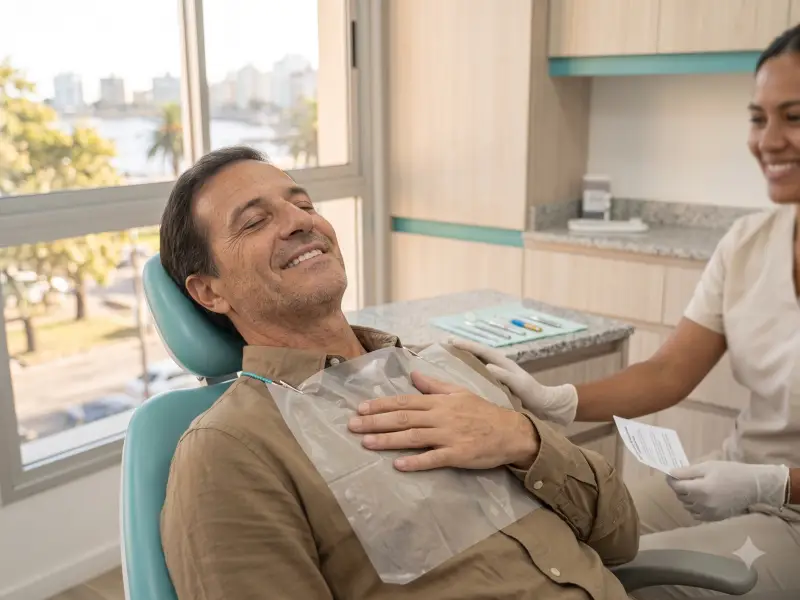 Atención odontológica en SmileDemo Pocitos