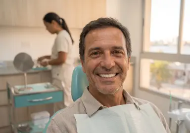 Atención odontológica en SmileDemo Pocitos