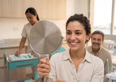 Atención odontológica en SmileDemo Pocitos