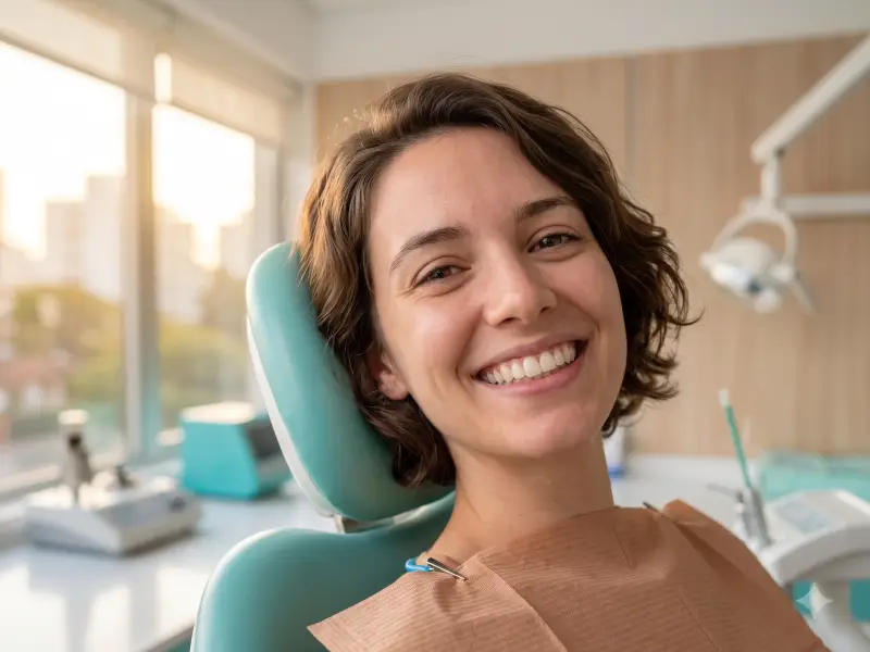 Tratamiento de ortodoncia en SmileDemo