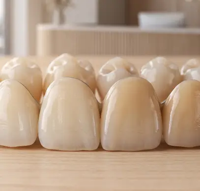 Tratamiento de prótesis y coronas en SmileDemo