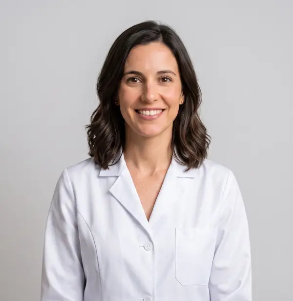 Dra. Valentina Rodríguez, odontóloga general de SmileDemo
