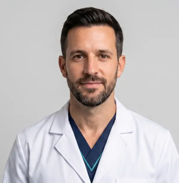 Dr. Martín Etchegoyen, ortodoncista de SmileDemo