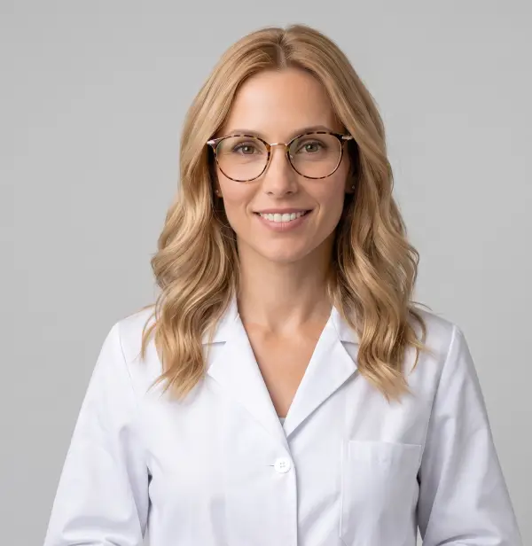 Dra. Camila Ferreira, endodoncista de SmileDemo